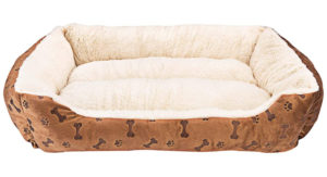 Animals Favorite New Rectangle Pet Bed