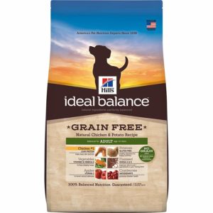 Hill'S Ideal Balance Grain Free Dog Food
