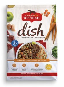 Rachael Ray Nutrish Dish Natural Dry Dog Food