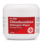 Best Chlorhexidine Wipes for Dogs﻿
