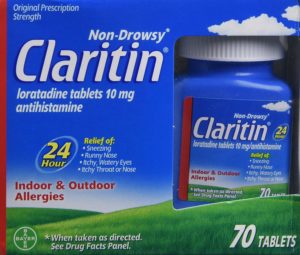 Claritin 24 Hour Non-Drowsy Allergy