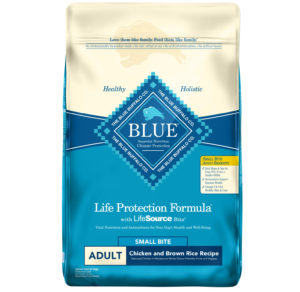 Blue Buffalo Life Protection Formula Adult Small Bite Dog Food