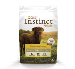 Instinct Original Grain Free Chicken Meal Formula Natural Dry Dog Food 