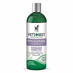 Vet's Best Hypo-Allergenic Shampoo for Dogs